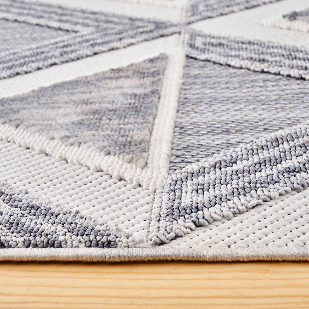 Kaşmir Halı 7/24 İskandinav Premium Olsen 80x150 cm görseli 6