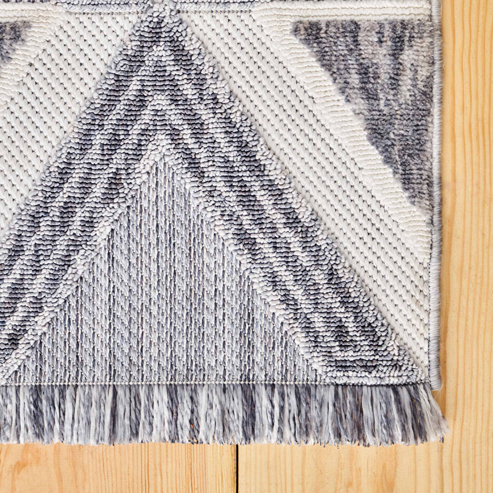 Kaşmir Halı 7/24 İskandinav Premium Olsen 160x230 cm görseli 5
