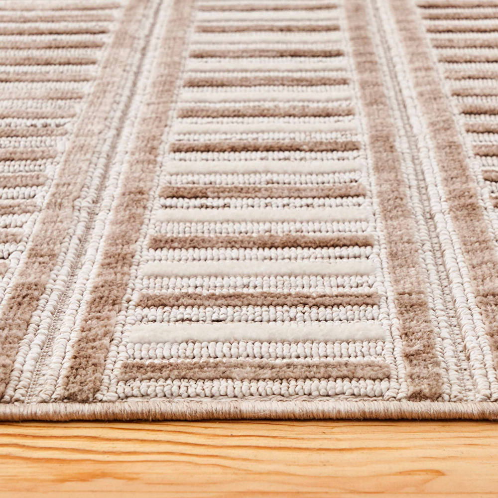 Kaşmir Halı 7/24 İskandinav Premium Orka 80x150 cm görseli 6
