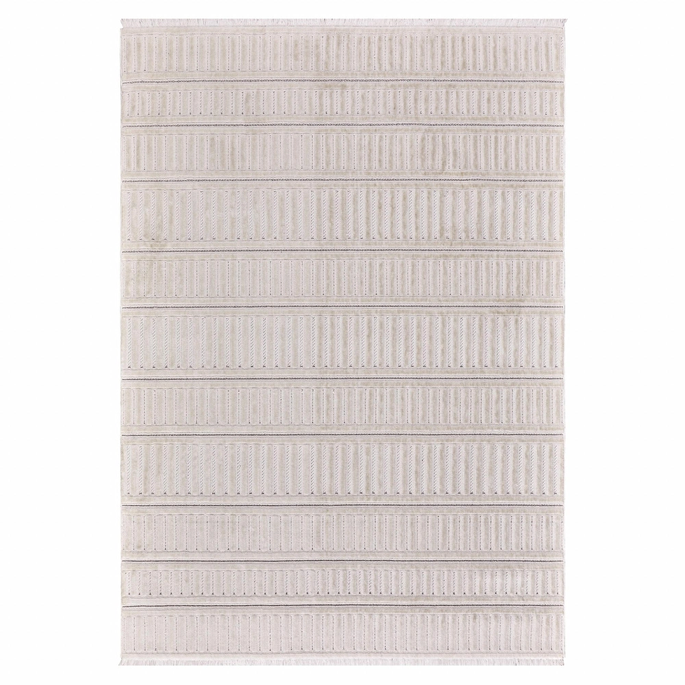Kaşmir Halı 7/24 İskandinav Premium Elsa 80x150 cm görseli 8