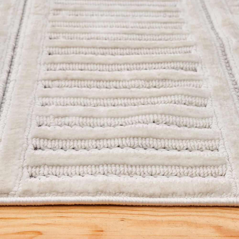 Kaşmir Halı 7/24 İskandinav Premium Elsa 120x180 cm görseli 5