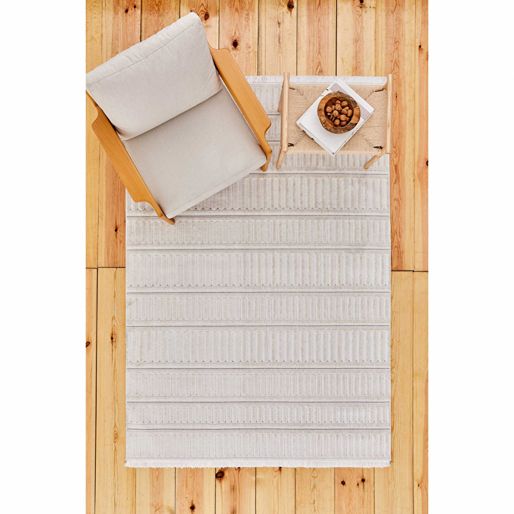  Kaşmir Halı 7/24 İskandinav Premium Elsa 200x290 cm görseli 1
