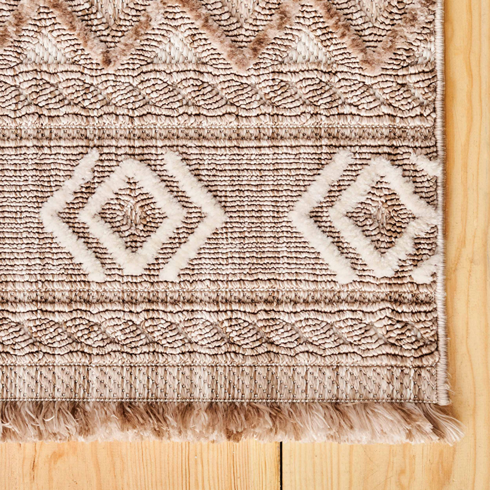 Kaşmir Halı 7/24 İskandinav Premium Sven 200x290 cm görseli 4