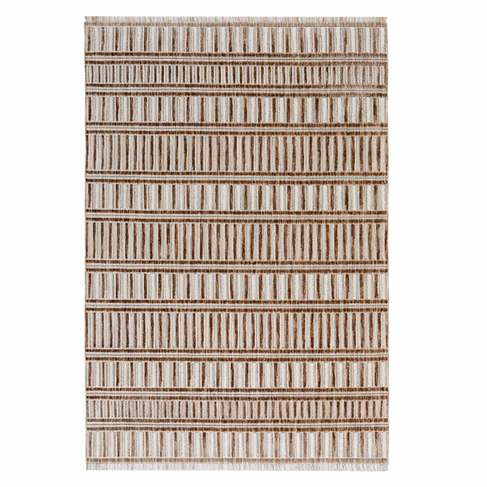 Kaşmir Halı 7/24 İskandinav Premium Sven 200x290 cm görseli 9