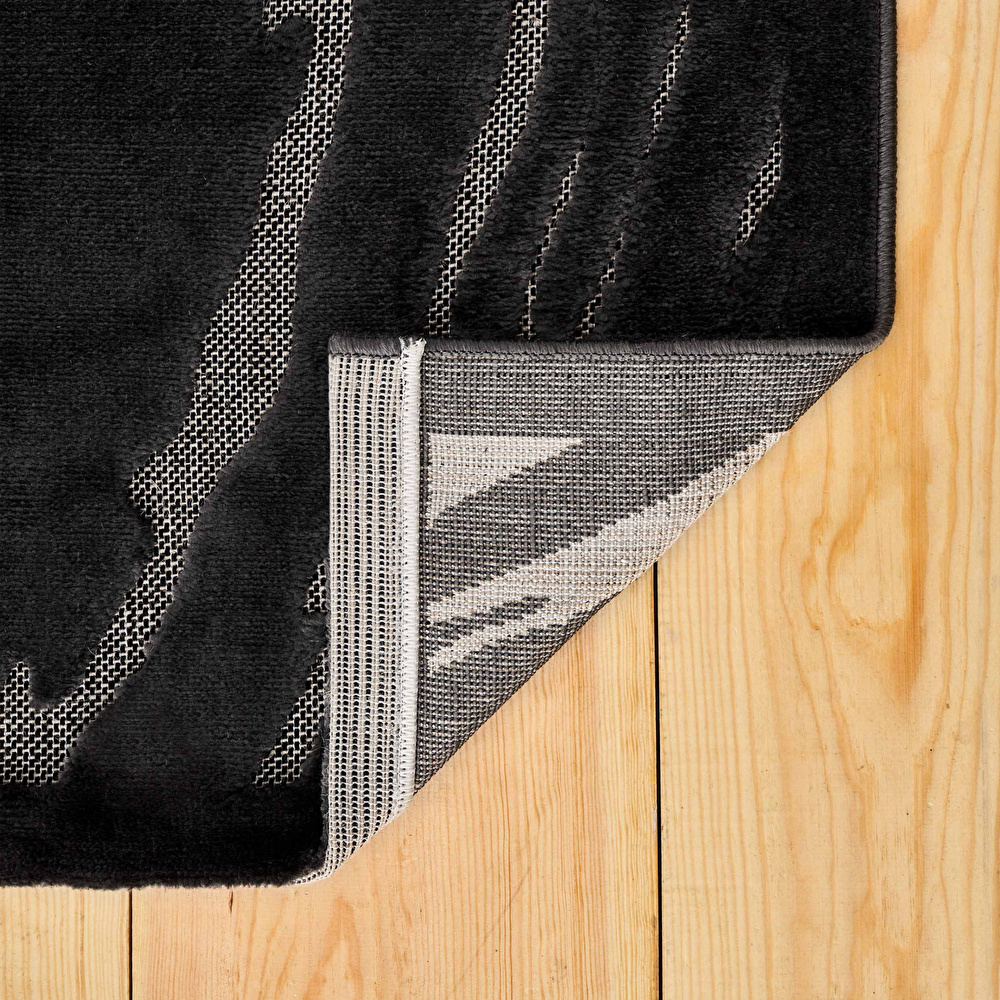 Kaşmir Halı 7/24 İskandinav Ragnar 120x180 cm görseli 9