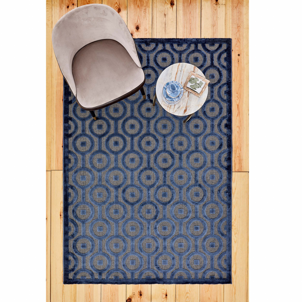 Kaşmir Halı 7/24 İskandinav Bering 200x290 cm görseli 2