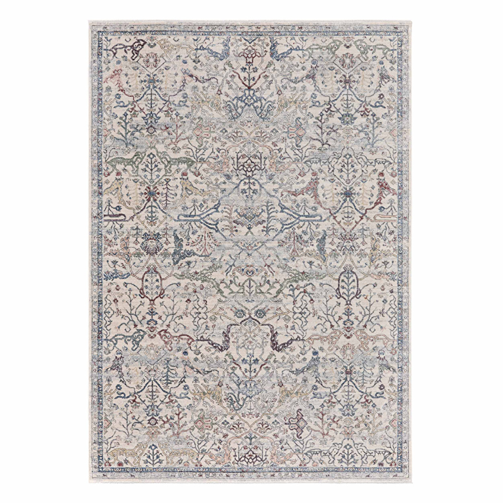 Kaşmir Halı Viskon Premium Pamira 120x180 cm görseli 4