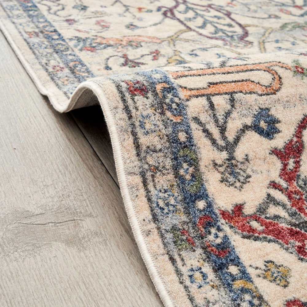 Kaşmir Halı Viskon Premium Pamira 200x290 cm görseli 3