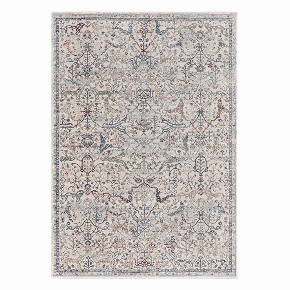 Kaşmir Halı Viskon Premium Pamira 200x290 cm görseli 4