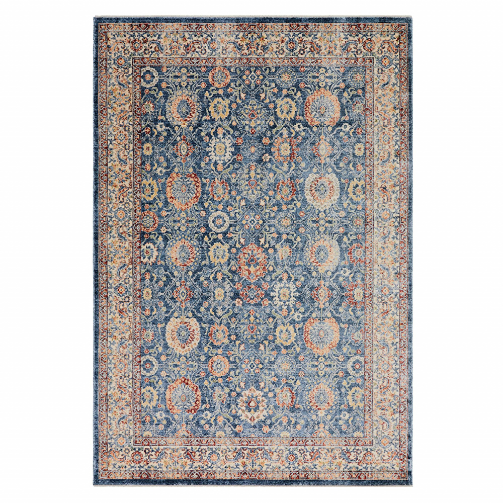 Kaşmir Halı Viskon Premium Henna 80x150 cm görseli 8