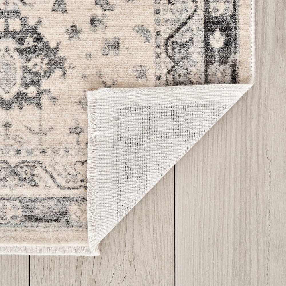 Kaşmir Halı Viskon Premium Nazen 80x150 cm görseli 4