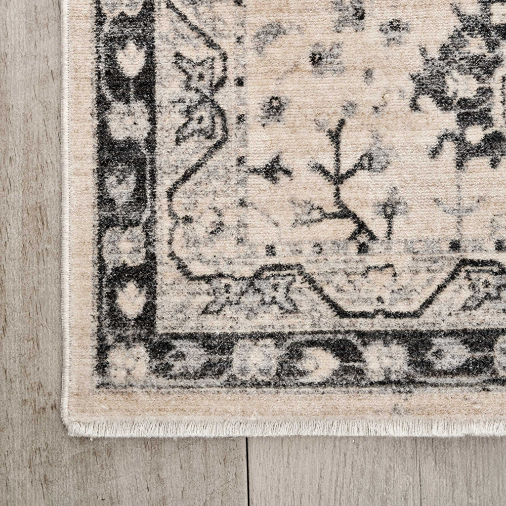 Kaşmir Halı Viskon Premium Nazen 80x150 cm görseli 5
