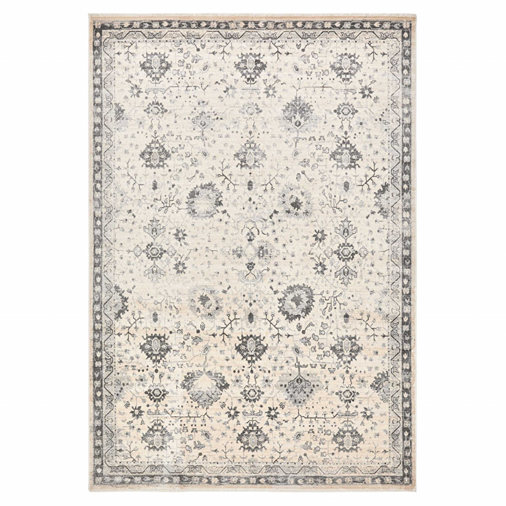 Kaşmir Halı Viskon Premium Nazen 160x230 cm görseli 8