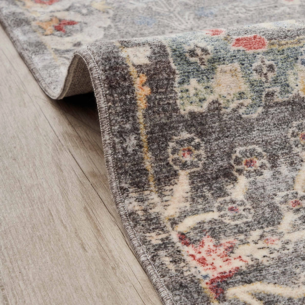 Kaşmir Halı Viskon Premium Aden 160x230 cm görseli 2