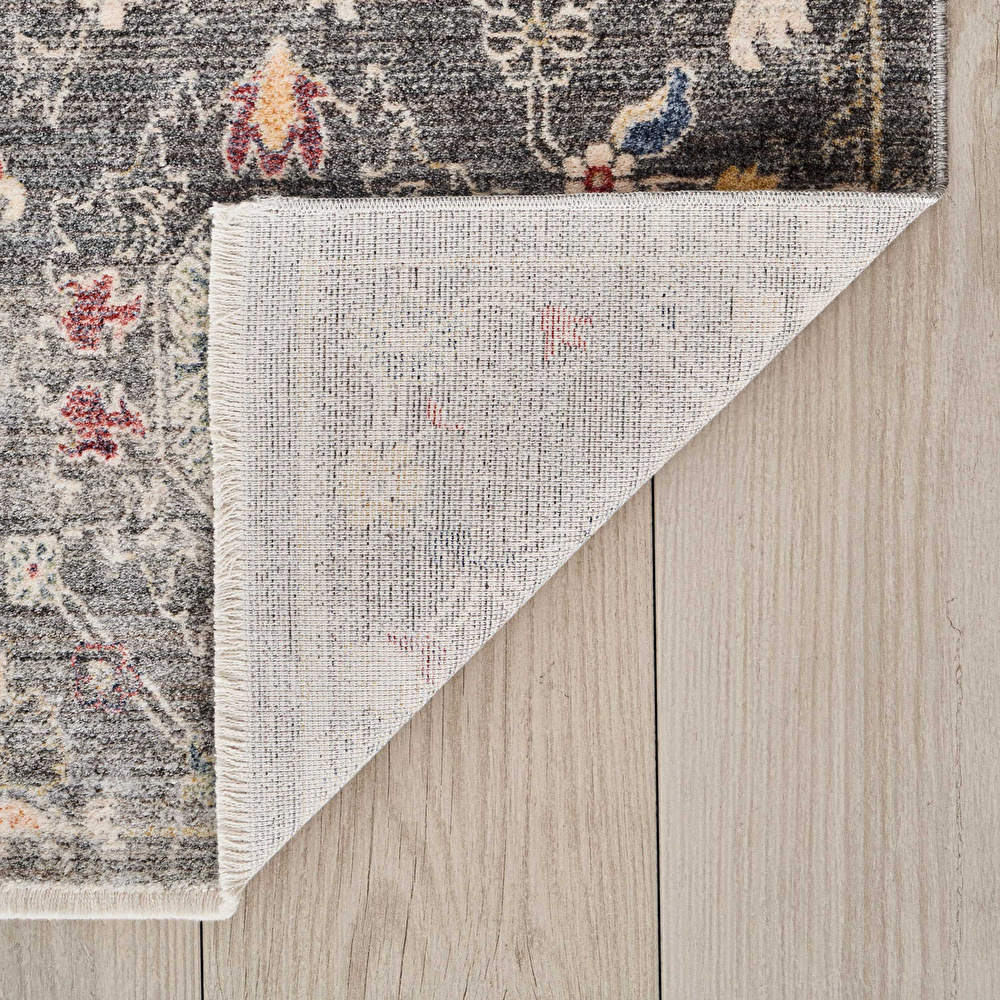 Kaşmir Halı Viskon Premium Aden 160x230 cm görseli 3