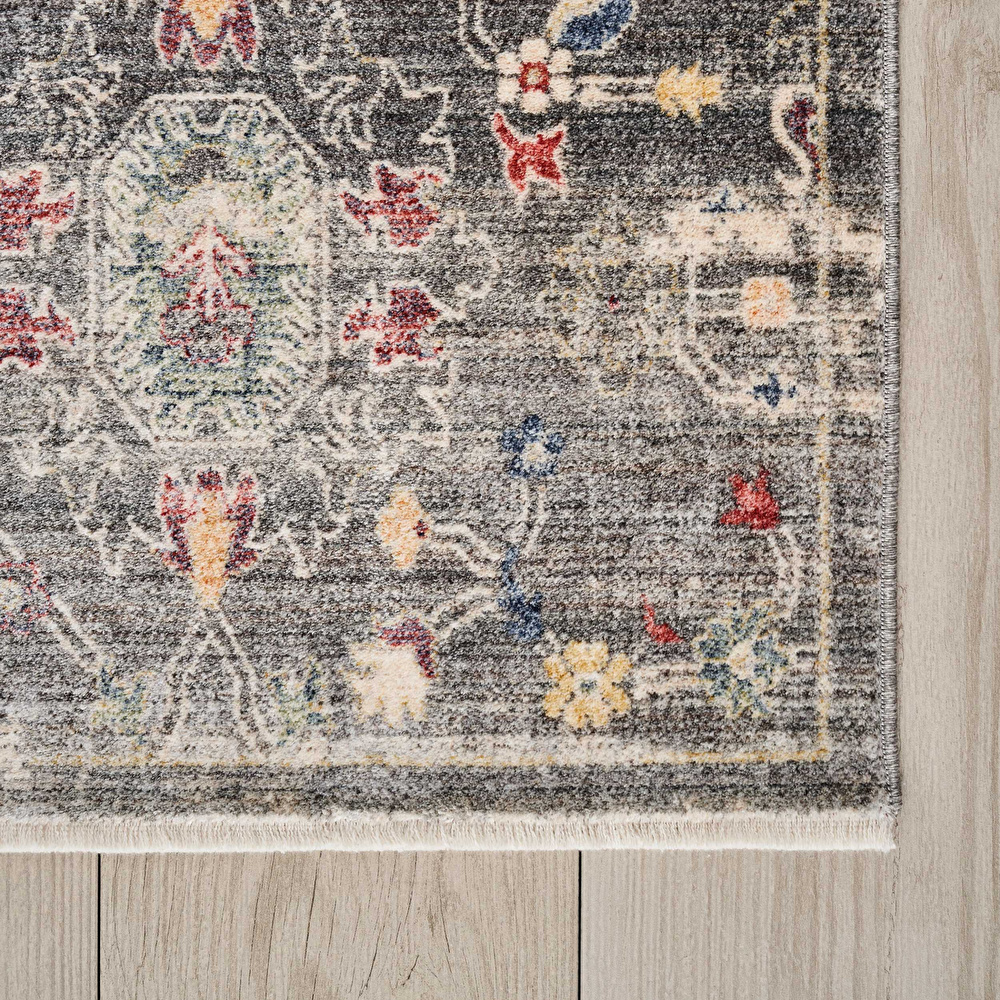 Kaşmir Halı Viskon Premium Aden 160x230 cm görseli 4