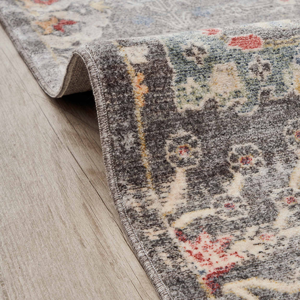 Kaşmir Halı Viskon Premium Aden 200x290 cm görseli 2