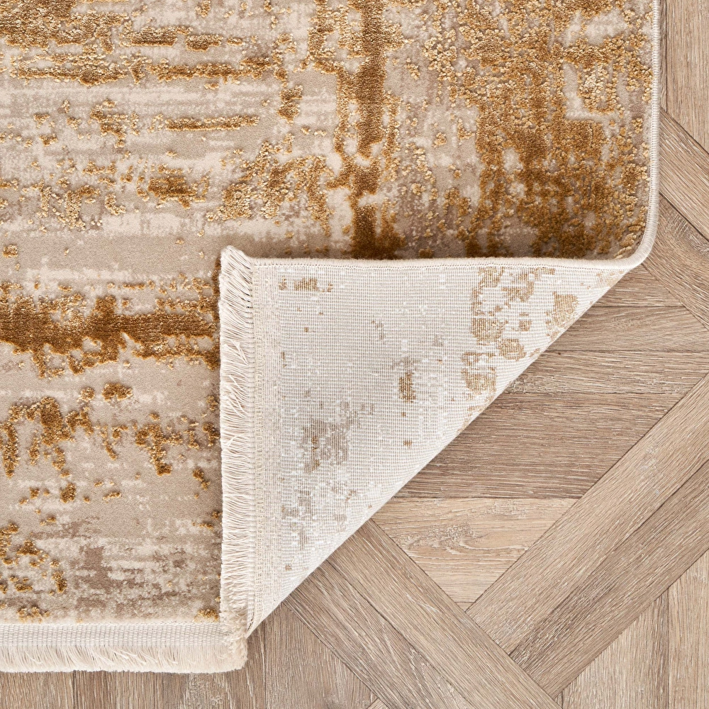 Kaşmir Halı Viskon Limited Efsun 160x230 cm görseli 3