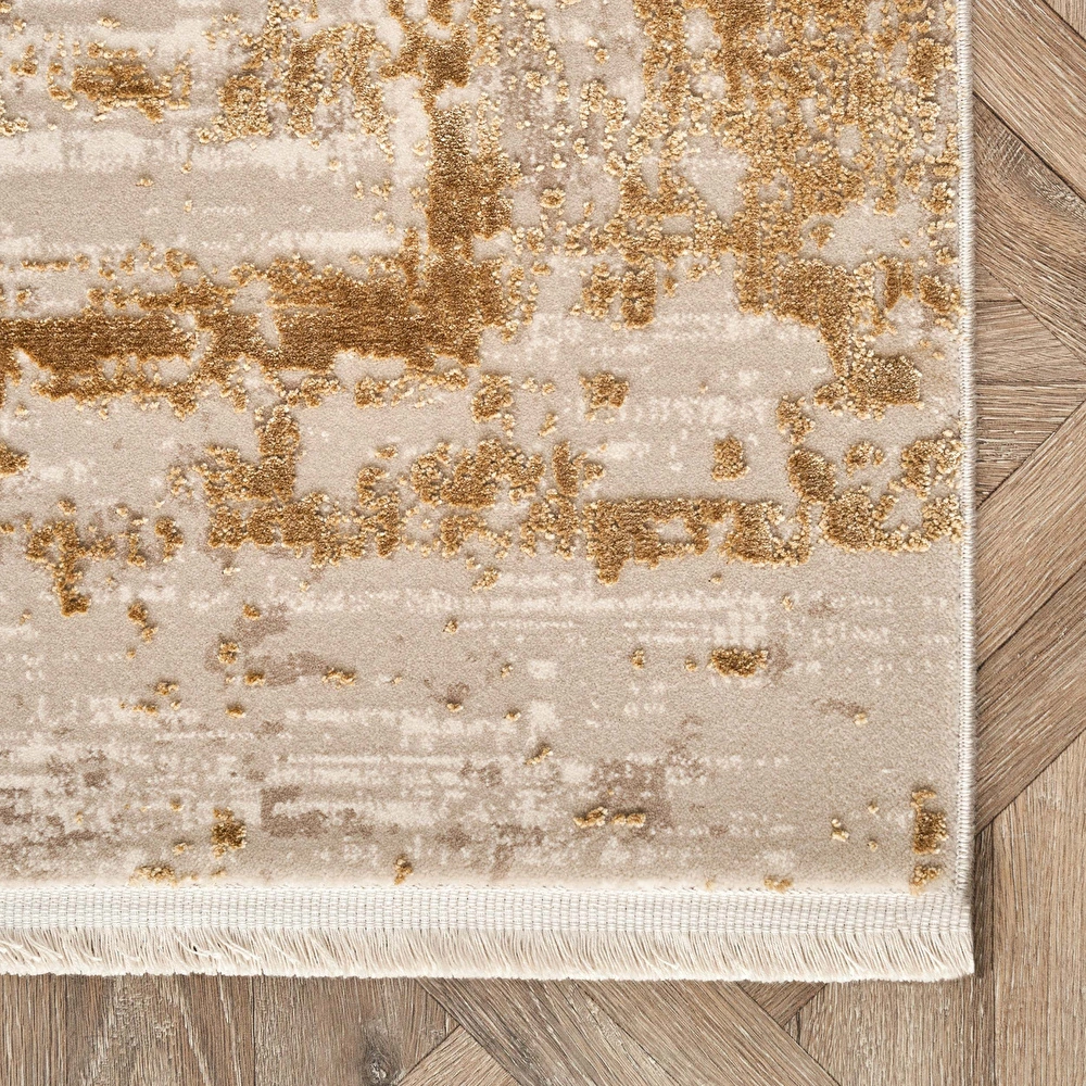 Kaşmir Halı Viskon Limited Efsun 160x230 cm görseli 5