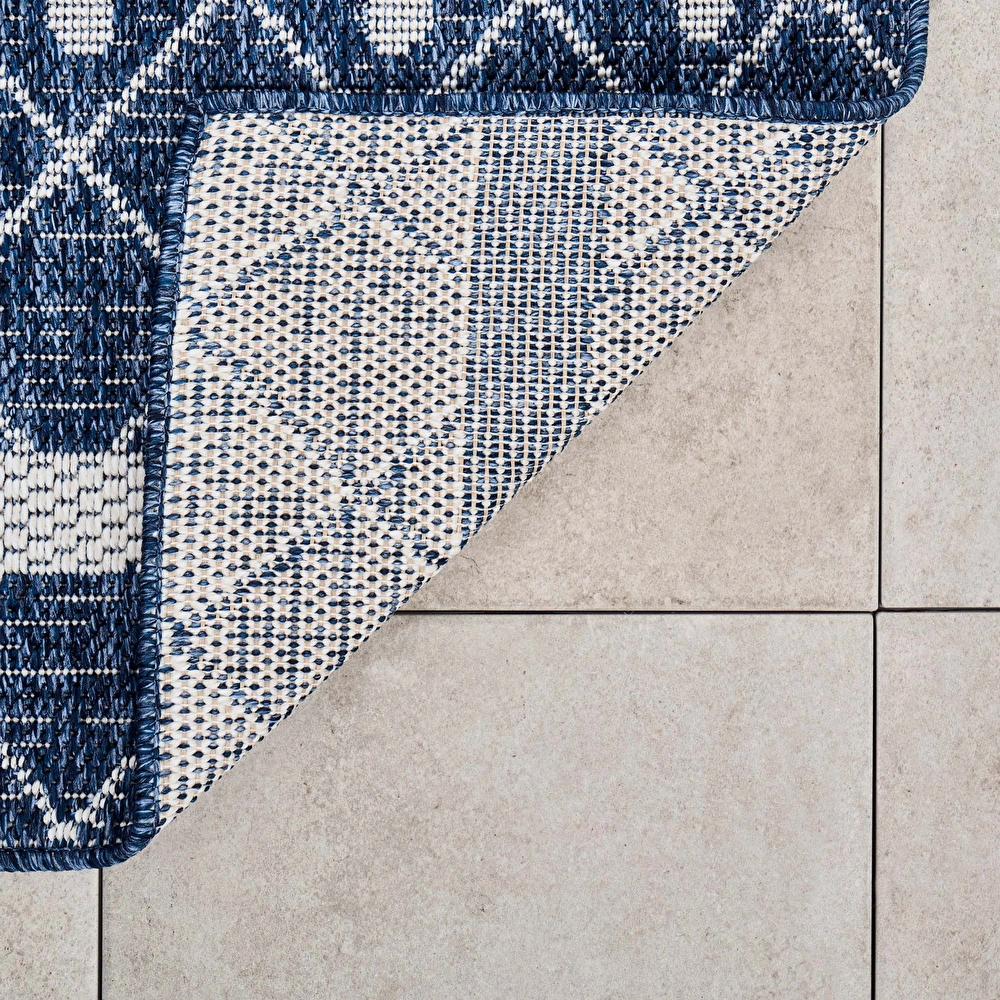 Kaşmir Halı 7/24 Kilim Jüt Datca 160x230 cm görseli 6
