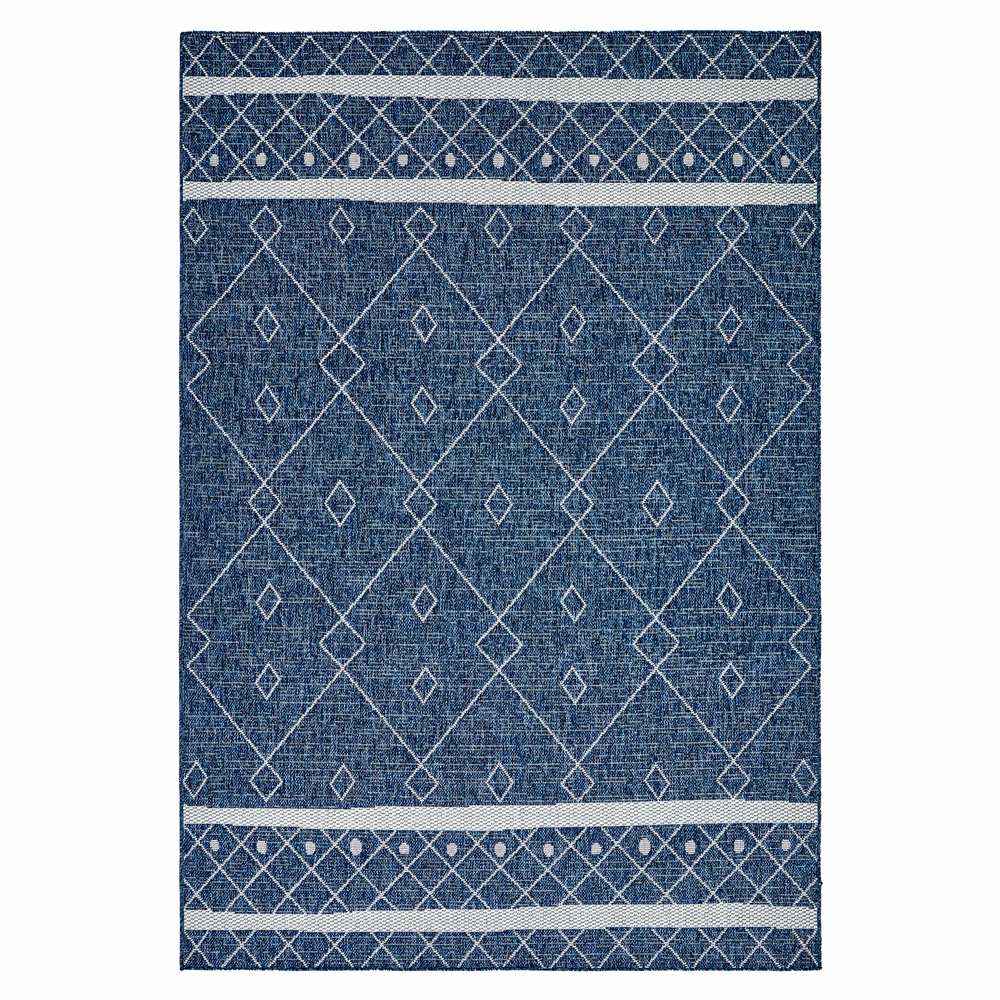 Kaşmir Halı 7/24 Kilim Jüt Datca 160x230 cm görseli 7