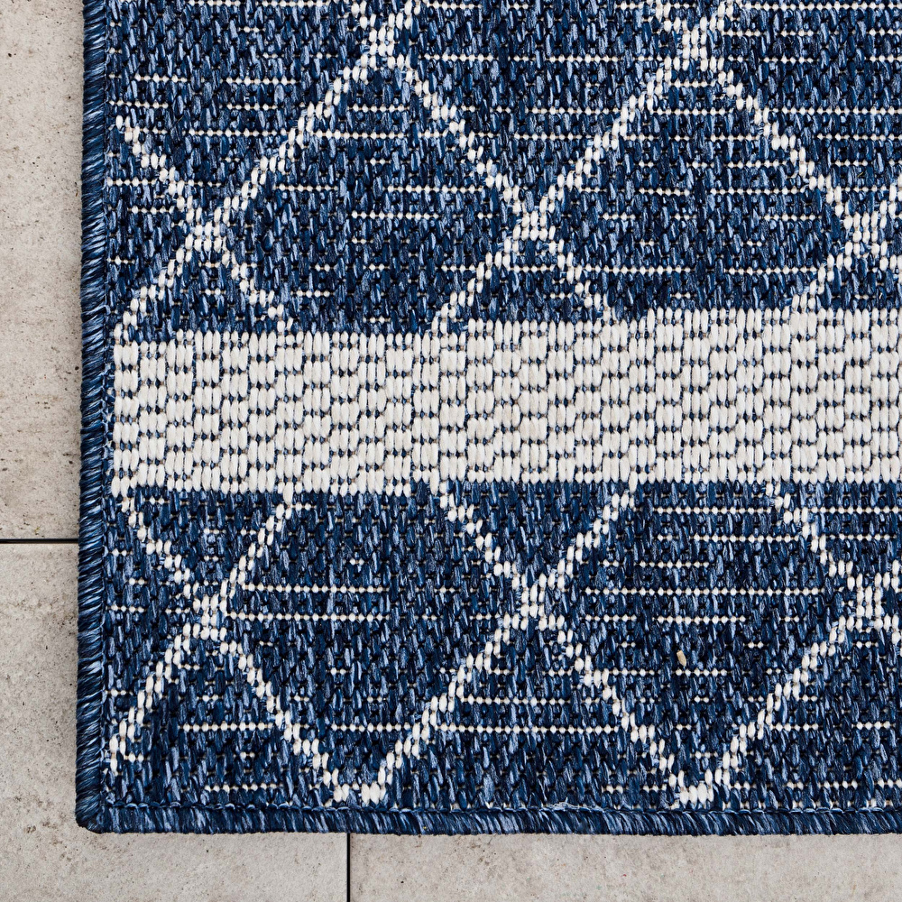 Kaşmir Halı 7/24 Kilim Jüt Datca 200x290 cm görseli 4
