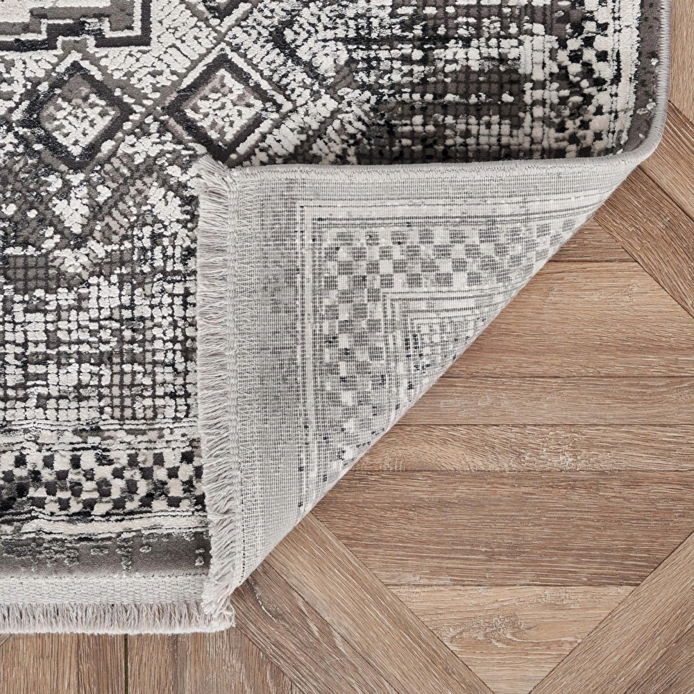 Kaşmir Halı Viskon Limited Görkem 160x230 cm görseli 3
