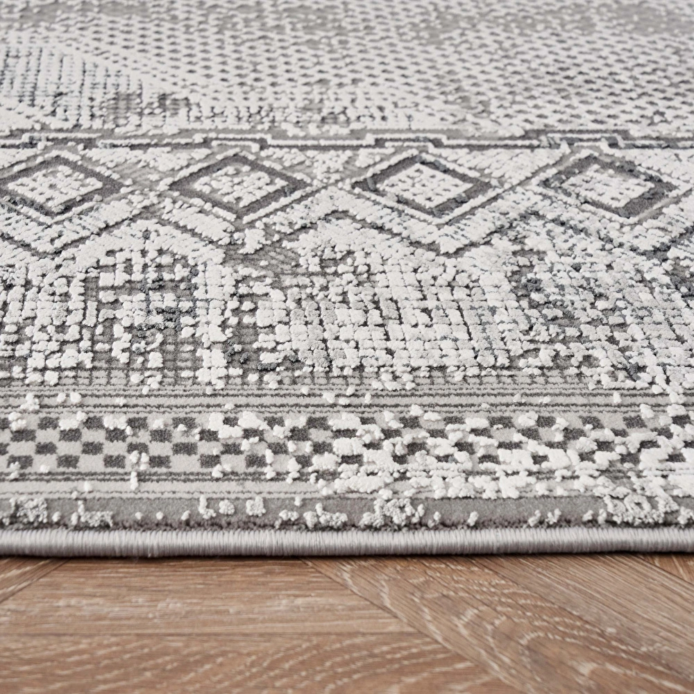 Kaşmir Halı Viskon Limited Görkem 160x230 cm görseli 5