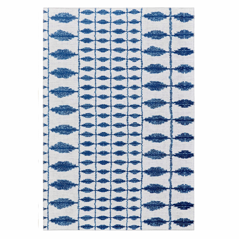 Kaşmir Halı Dekoratif Art Trend Santroni Çift Taraflı 120x180 cm görseli 3
