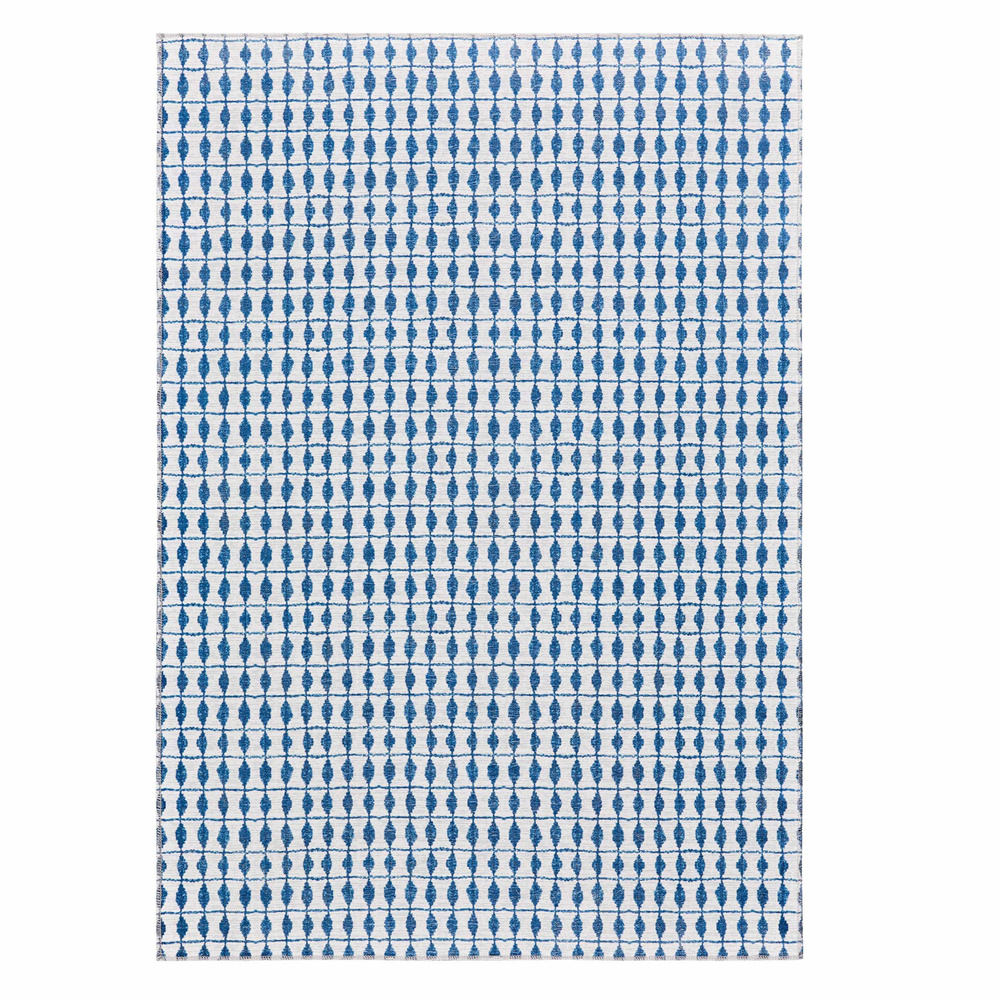 Kaşmir Halı Dekoratif Art Trend Santroni Çift Taraflı 120x180 cm görseli 4
