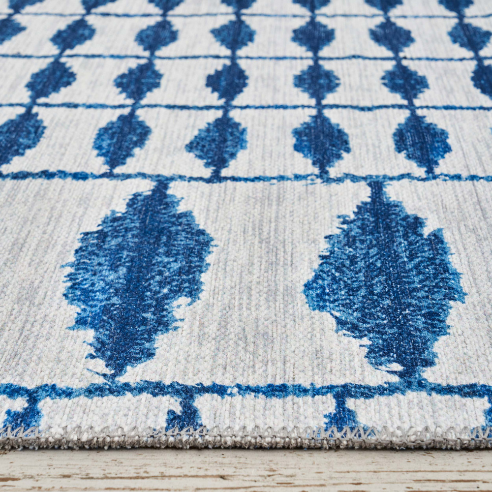 Kaşmir Halı Dekoratif Art Trend Santroni Çift Taraflı 120x180 cm görseli 7