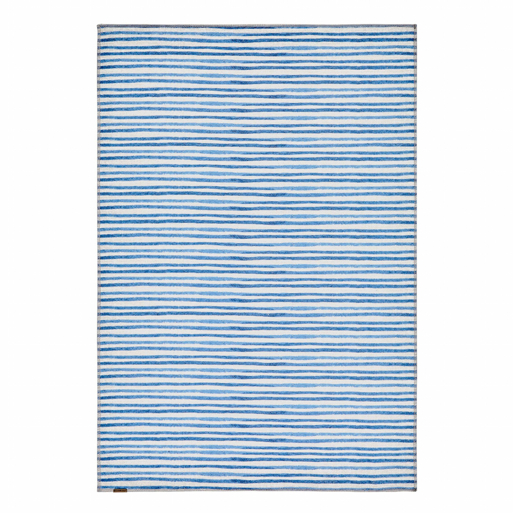 Kaşmir Halı Dekoratif Art Trend Simi Çift Taraflı 160x230 cm görseli 1