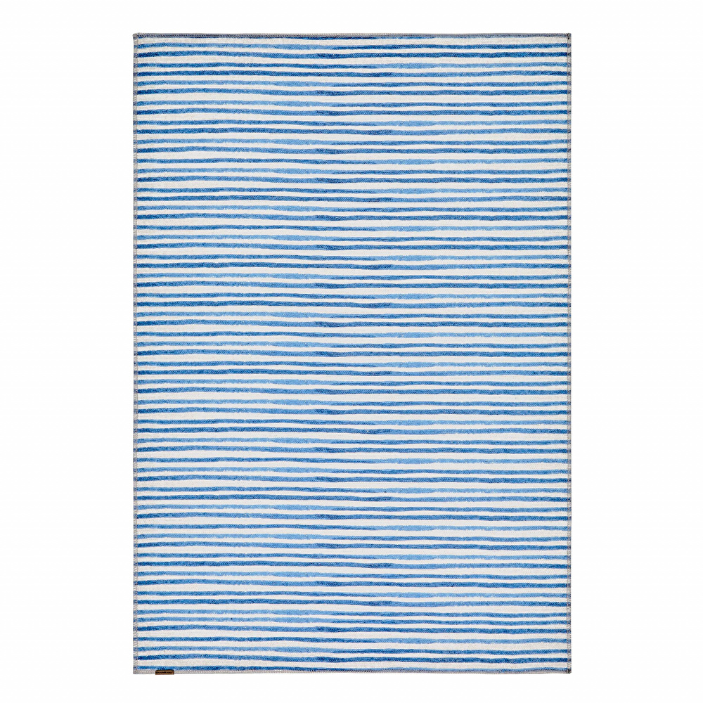 Kaşmir Halı Dekoratif Art Trend Simi Çift Taraflı 180x280 cm görseli 3
