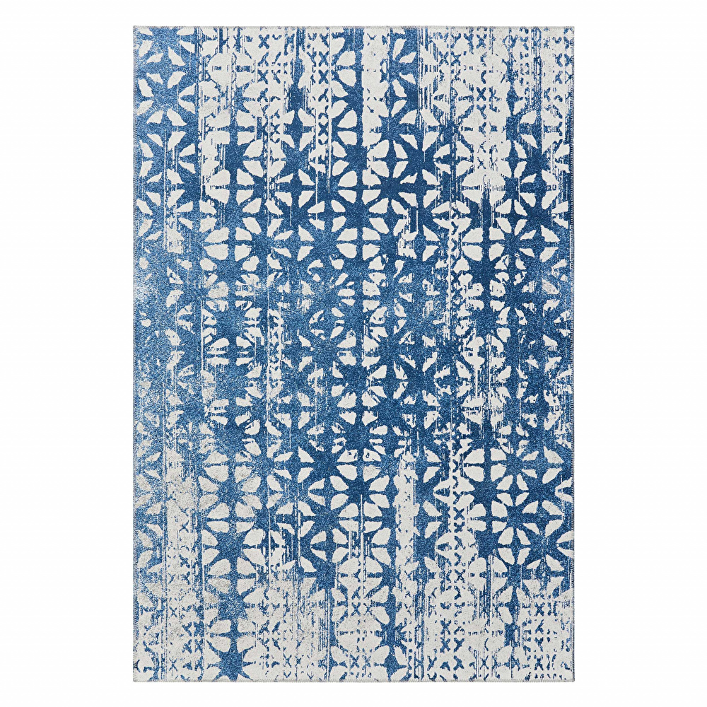 Kaşmir Halı Dekoratif Art Trend Karpatos Çift Taraflı 160x230 cm görseli 3