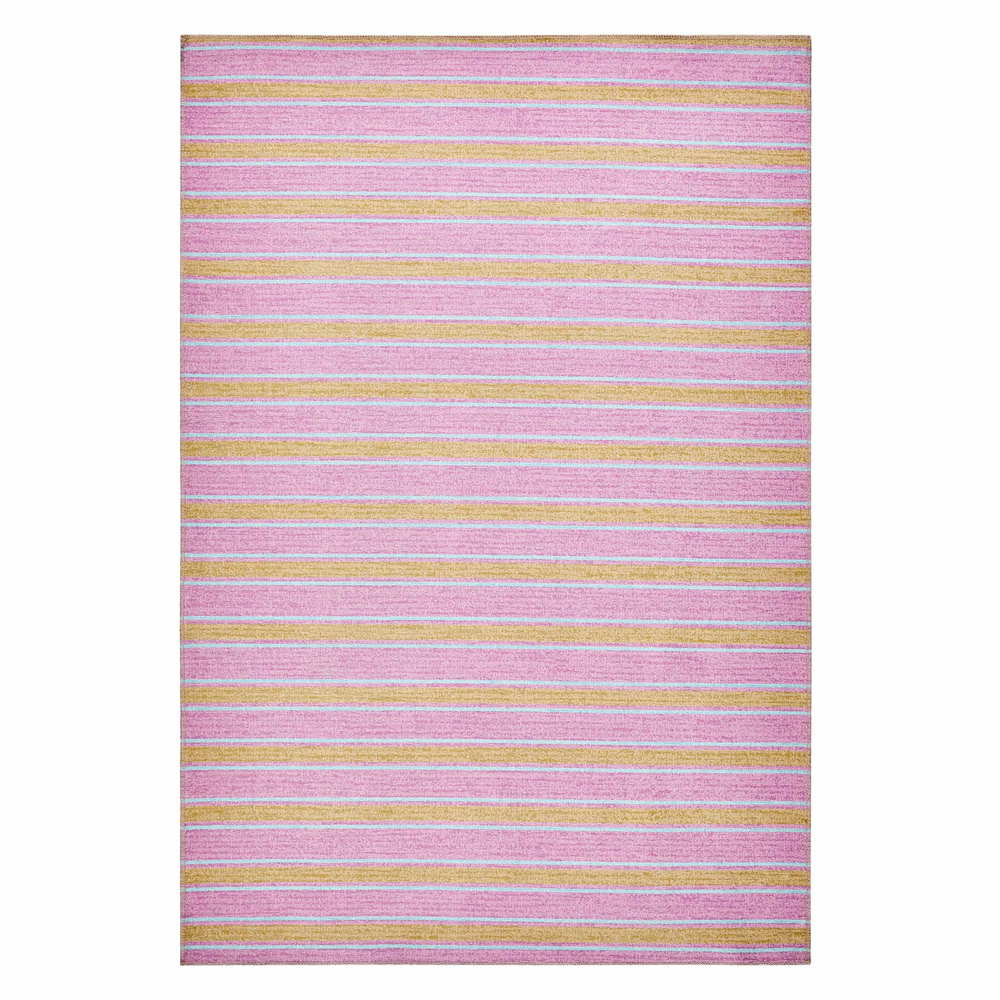 Kaşmir Halı Dekoratif Art Trend Sevilla Çift Taraflı 80x150 cm görseli 8