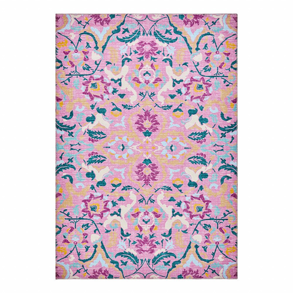 Kaşmir Halı Dekoratif Art Trend Sevilla Çift Taraflı 160x230 cm görseli 7