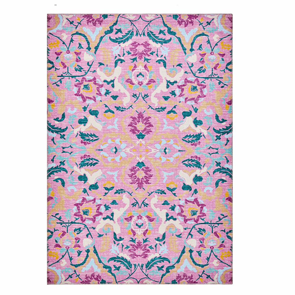 Kaşmir Halı Dekoratif Art Trend Sevilla Çift Taraflı 160x230 cm görseli 1
