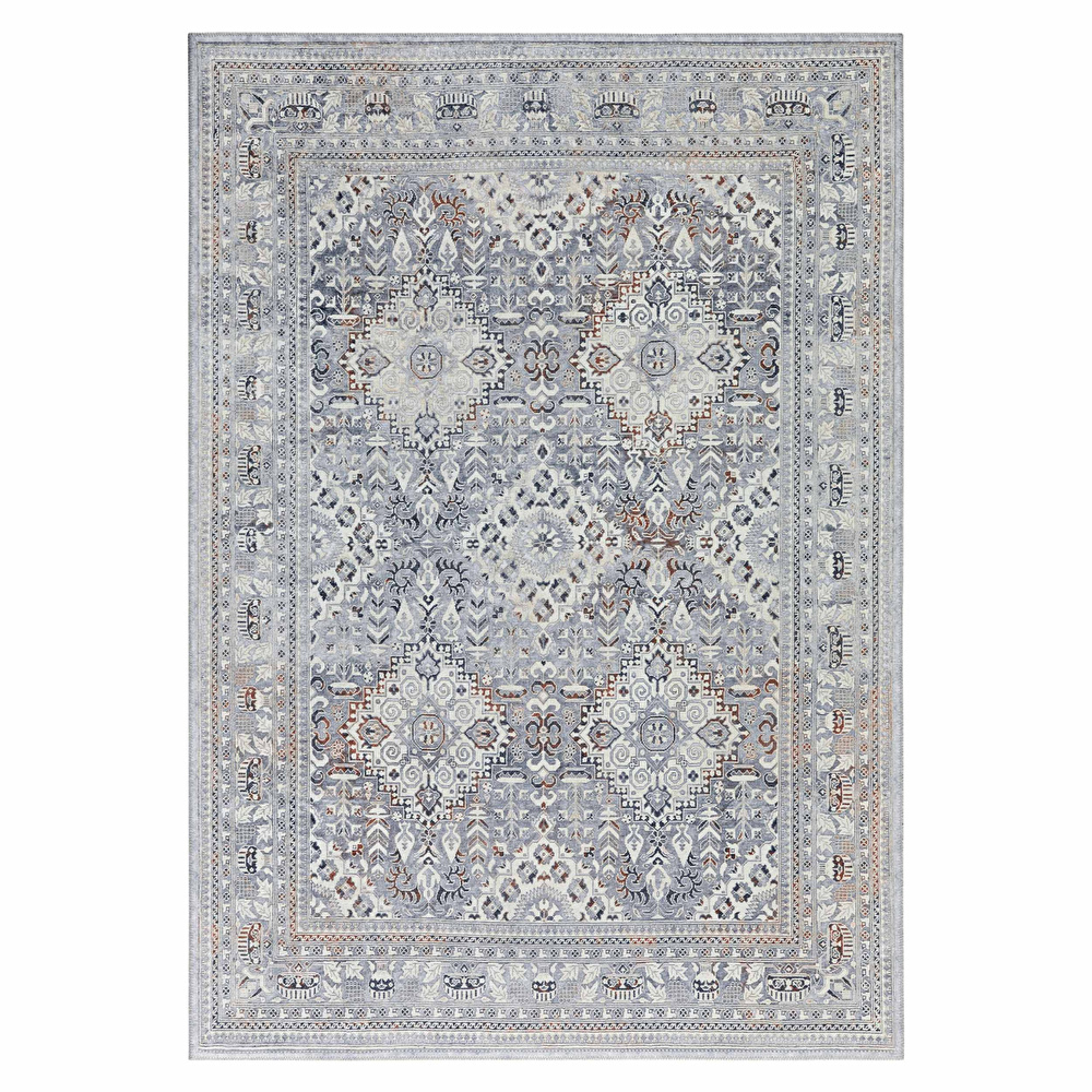 Kaşmir Halı Dekoratif Art Retro Mellow 120x180 cm görseli 7
