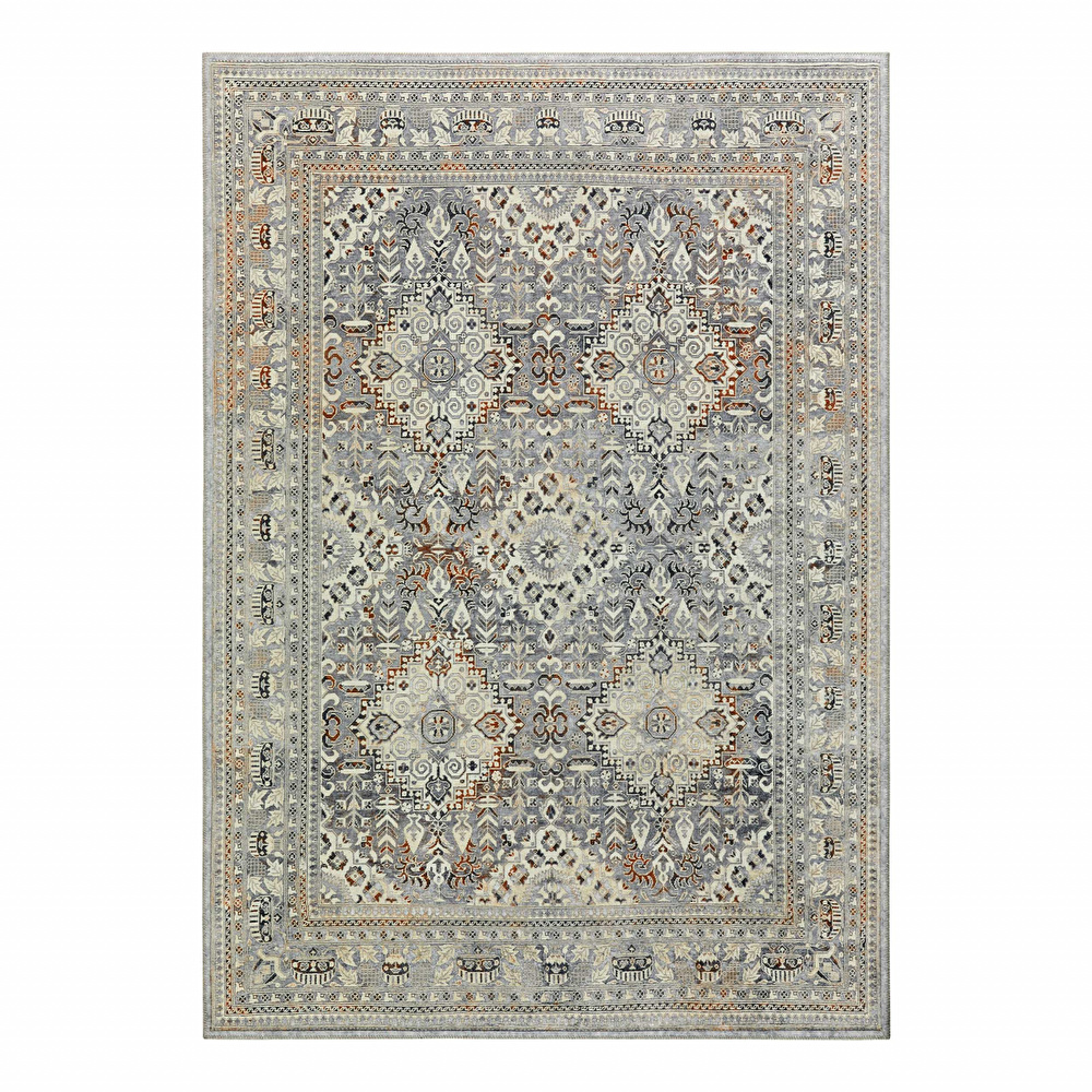 Kaşmir Halı Dekoratif Art Retro Mellow 120x180 cm görseli 8