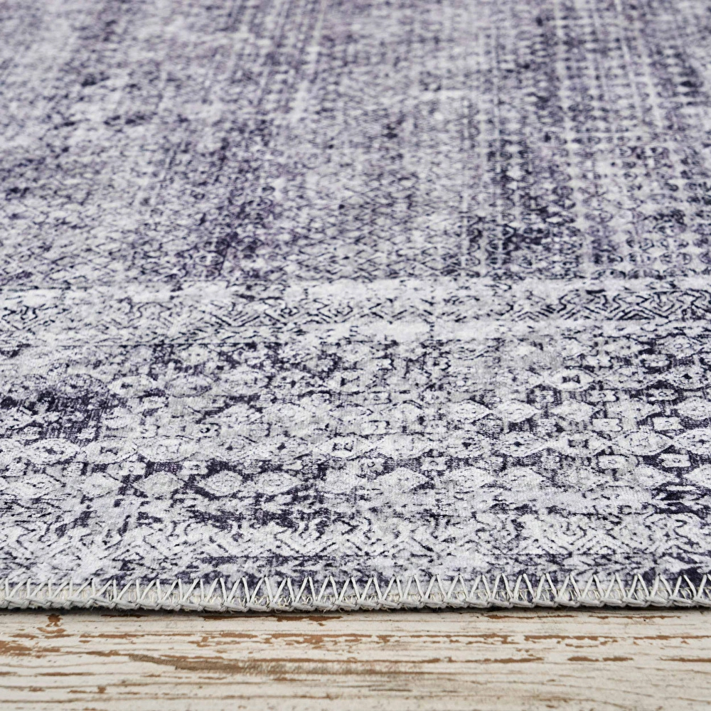 Kaşmir Halı Dekoratif Art Trend Çağıl 80x150 cm görseli 5