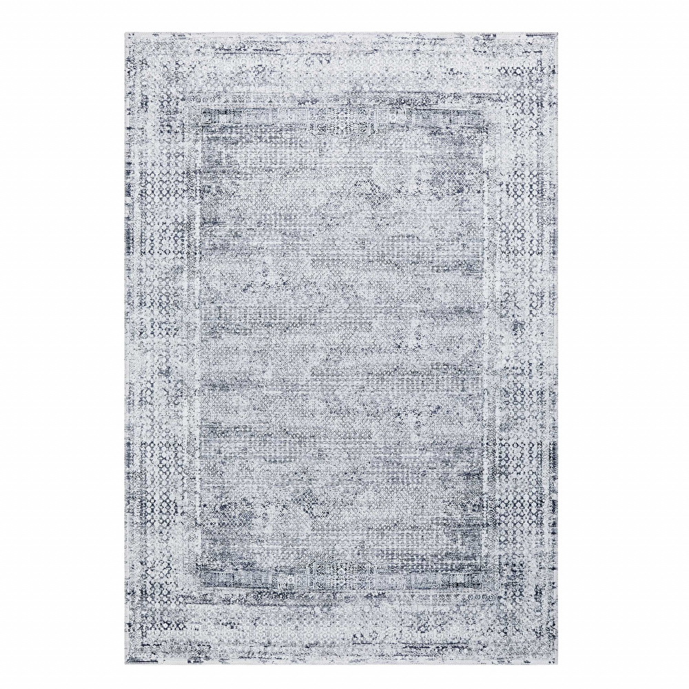 Kaşmir Halı Dekoratif Art Trend Çağıl 80x150 cm görseli 6