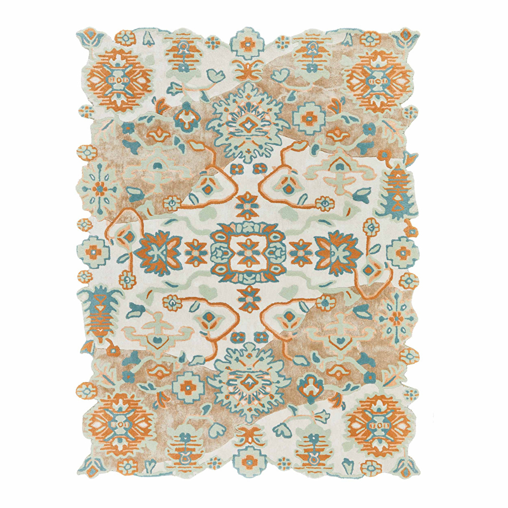 Kaşmir Halı Handmade Pure Serenity 185x245 cm görseli 7