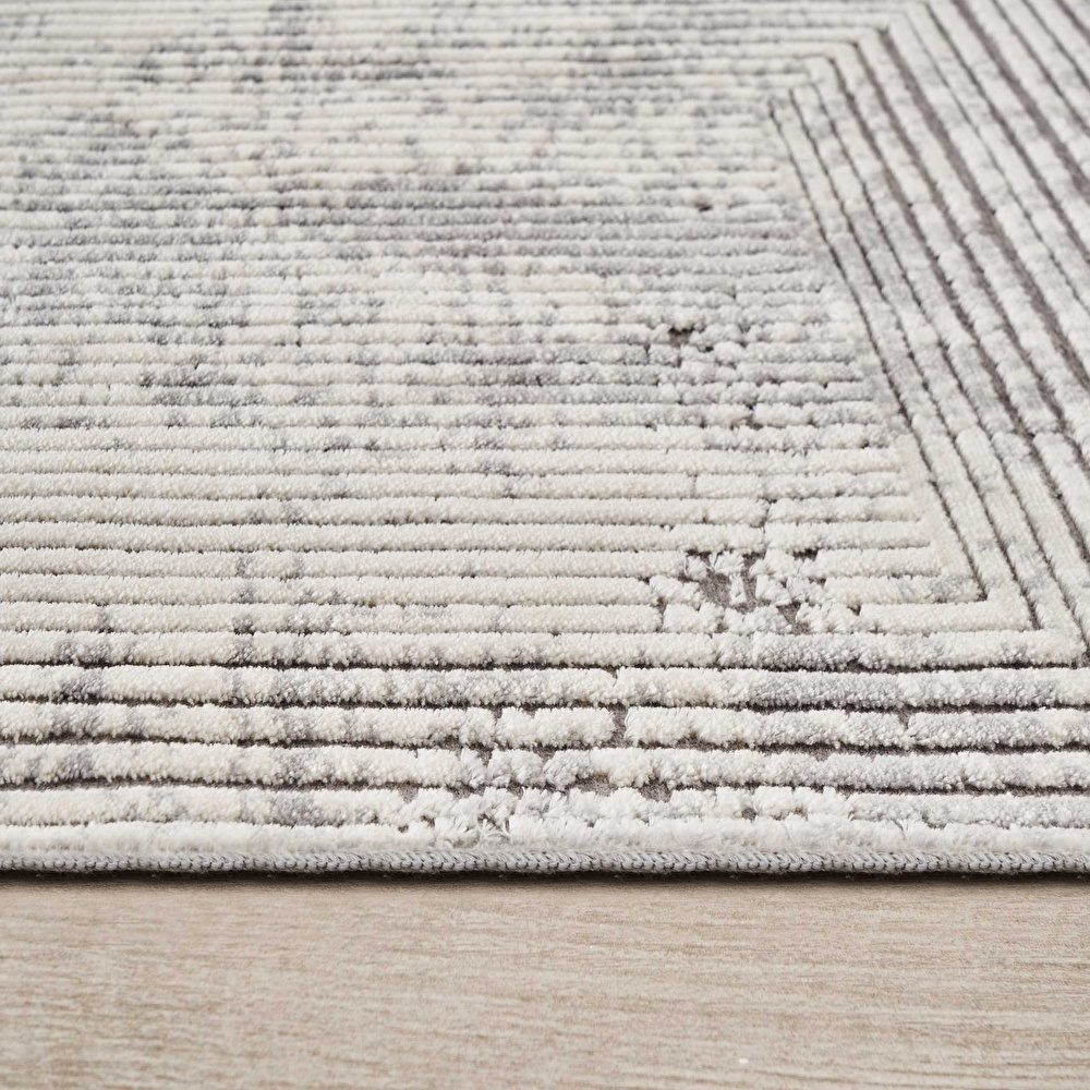 Kaşmir Halı Viskon Modern Arven 80x150 cm görseli 6
