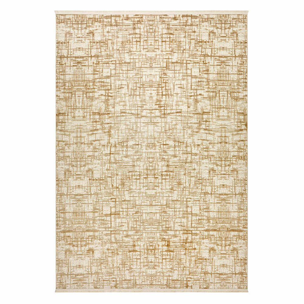 Kaşmir Halı Viskon Modern Lina 160x230 cm görseli 8