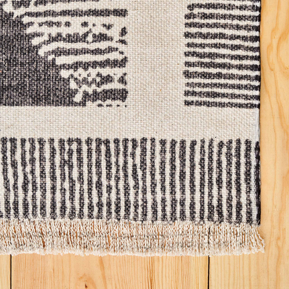 Kaşmir Halı Doğasever Tılsım 150x230 cm görseli 5