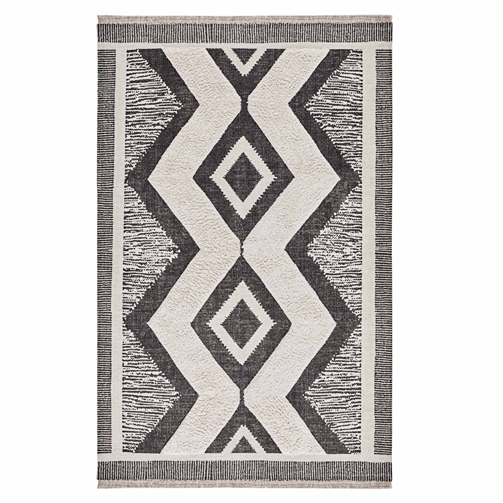 Kaşmir Halı Doğasever Tılsım 150x230 cm görseli 7