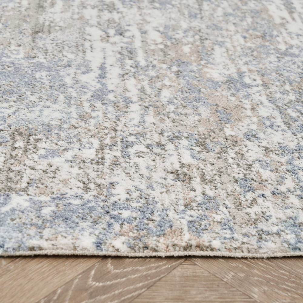 Kaşmir Halı Viskon Elegance Sapphire 200x290 cm görseli 7