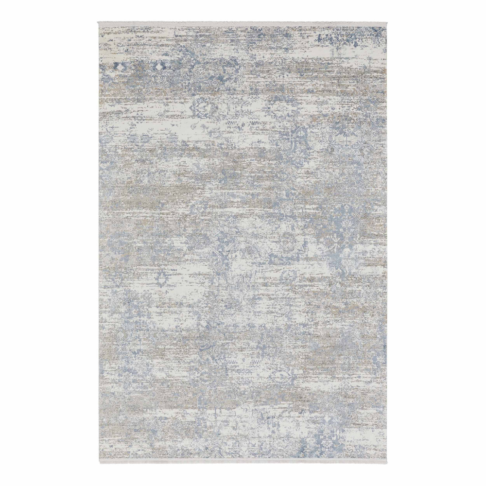 Kaşmir Halı Viskon Elegance Sapphire 200x290 cm görseli 8