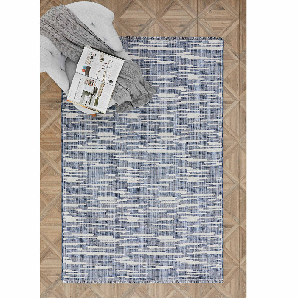 Kaşmir Halı Doğasever Ayaz 160x230 cm görseli 2