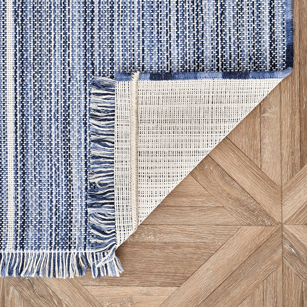 Kaşmir Halı Doğasever Delta 80x300 cm görseli 4